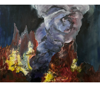 Mary McCann Oil on Panel